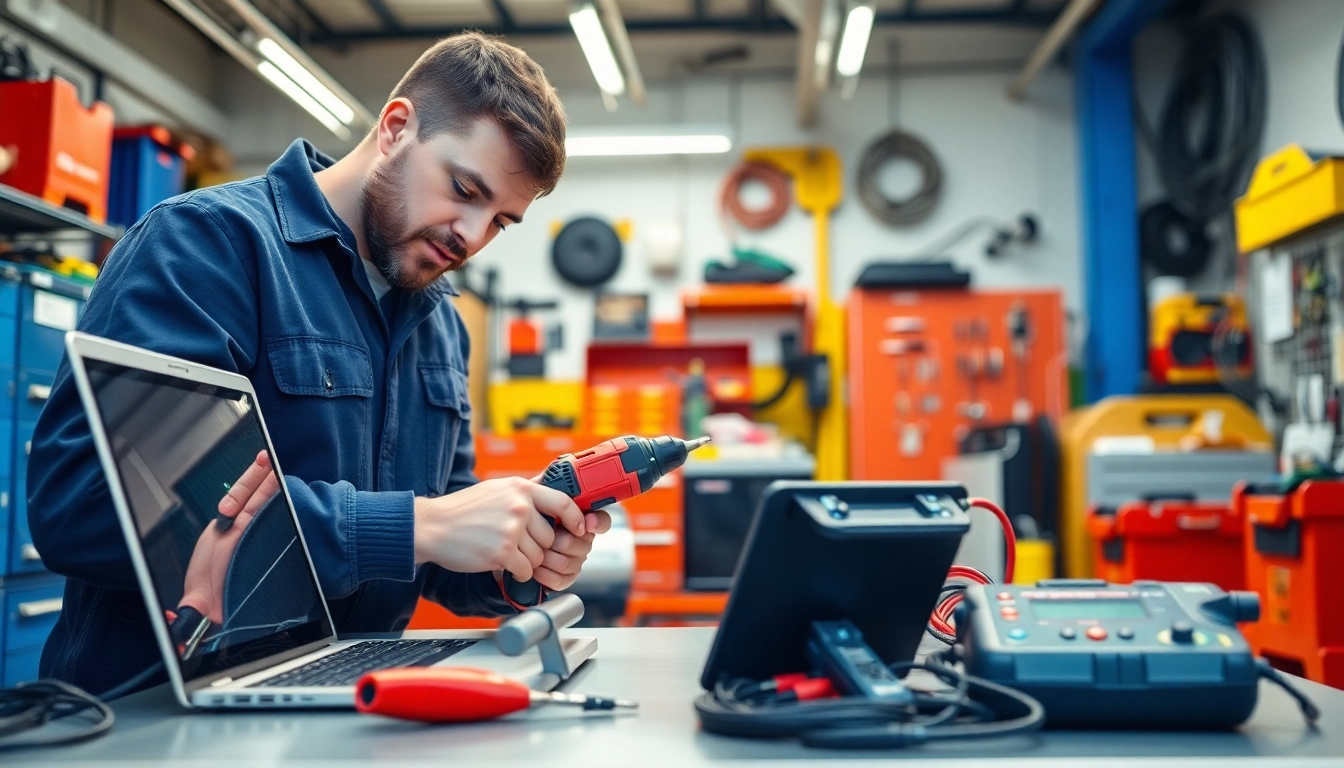 Ensure electrical safety with professional Pat testing Lichfield for your essential appliances.