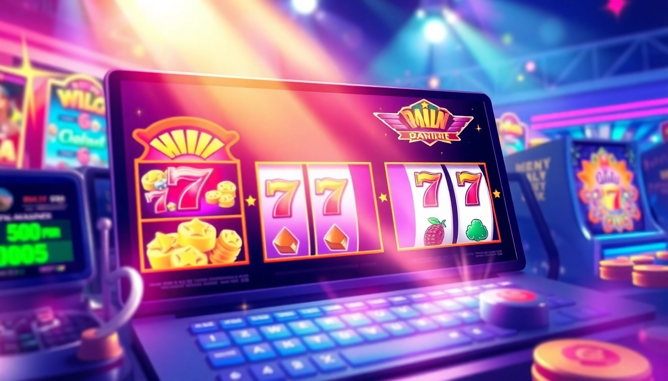 Play slot games on MIKATOTO for top car service atlanta experiences, featuring vibrant graphics and engaging gameplay.
