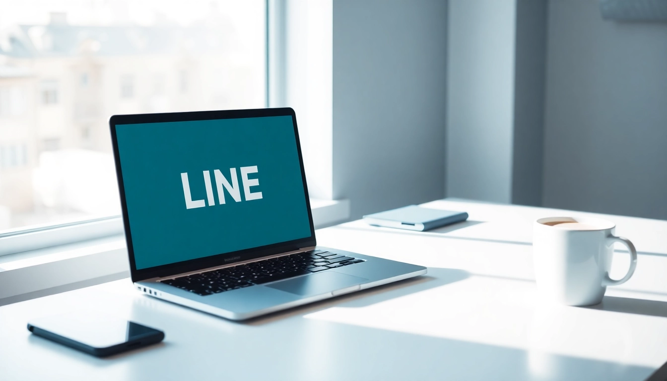 Download the LINE app on desktop to enhance your communication experience with line電腦版下載 features.