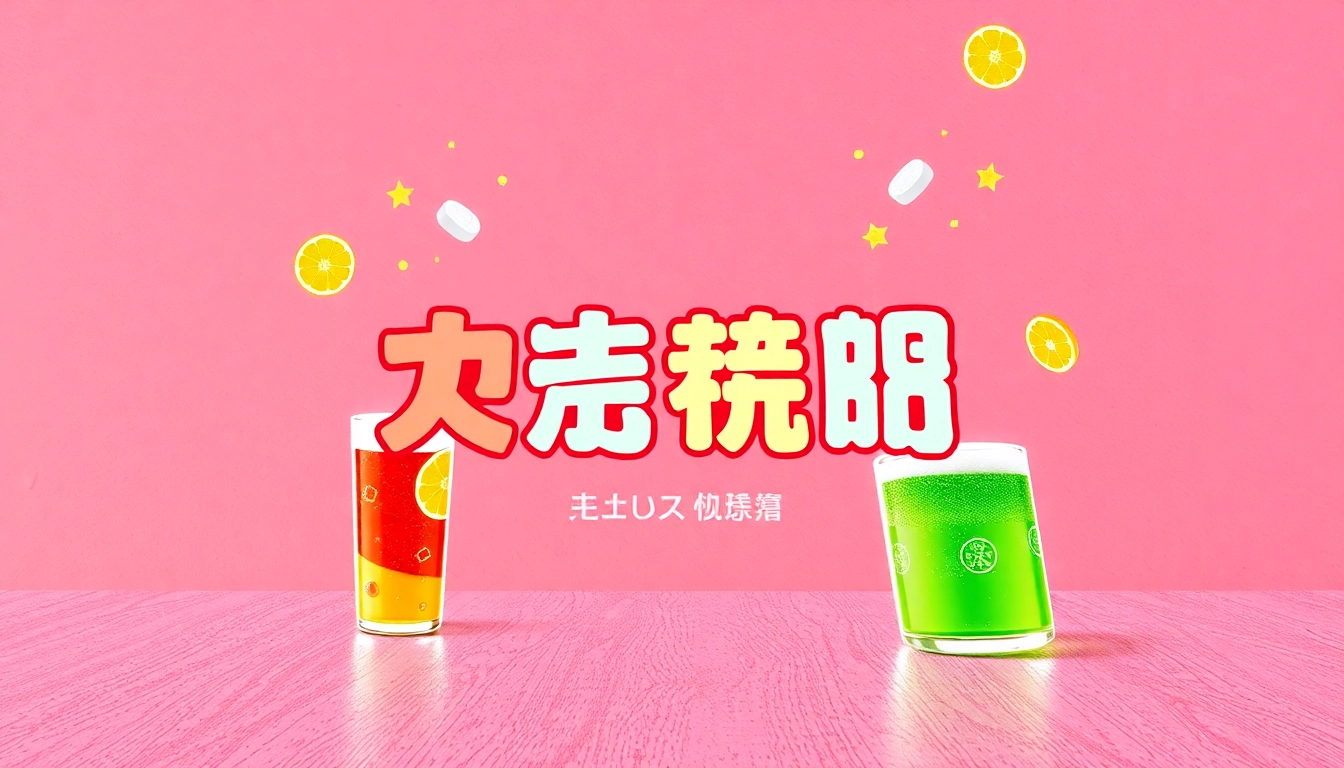 Enjoy the vibrant sounds of 汽水音乐海外 with soda-themed visuals that capture its lively essence.