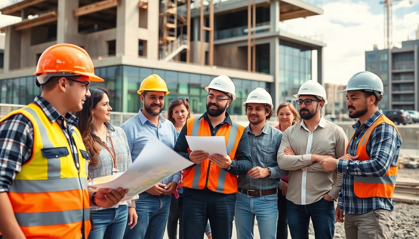 Collaborate with a construction association wyoming for professional networking and industry support.