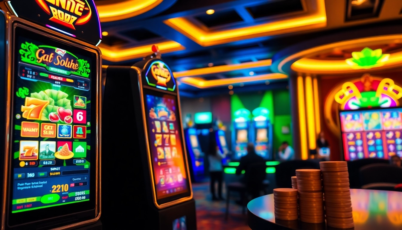 Temukan judi slot online batman138 dengan slot mesin yang mengesankan dan suasana kasino yang menarik.