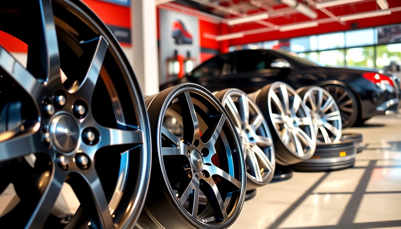 Transform your vehicle with stunning XD wheels showcasing various styles and designs.