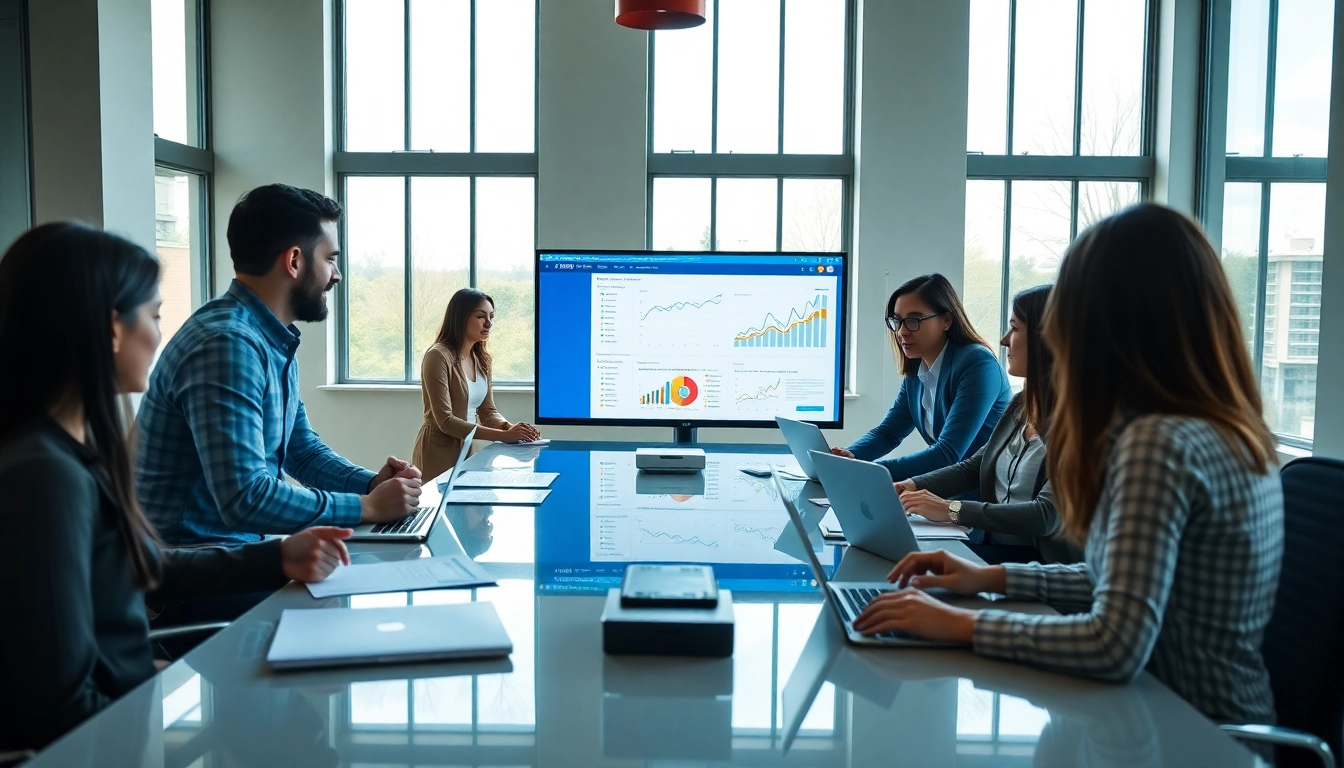 Utilize ai prompts for competitive intelligence with a focused marketing team analyzing data.