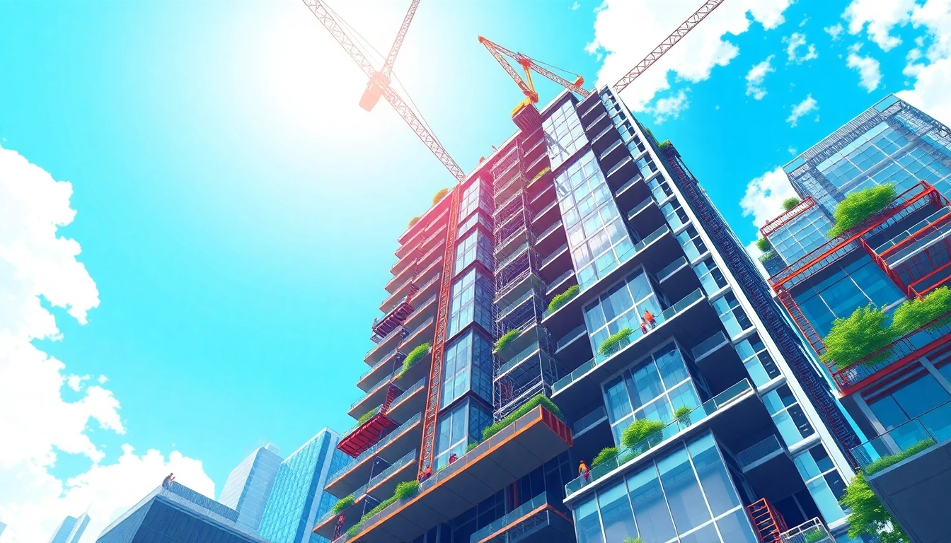 Play Sim Tower by managing a dynamic skyscraper with innovative designs and bustling activity.