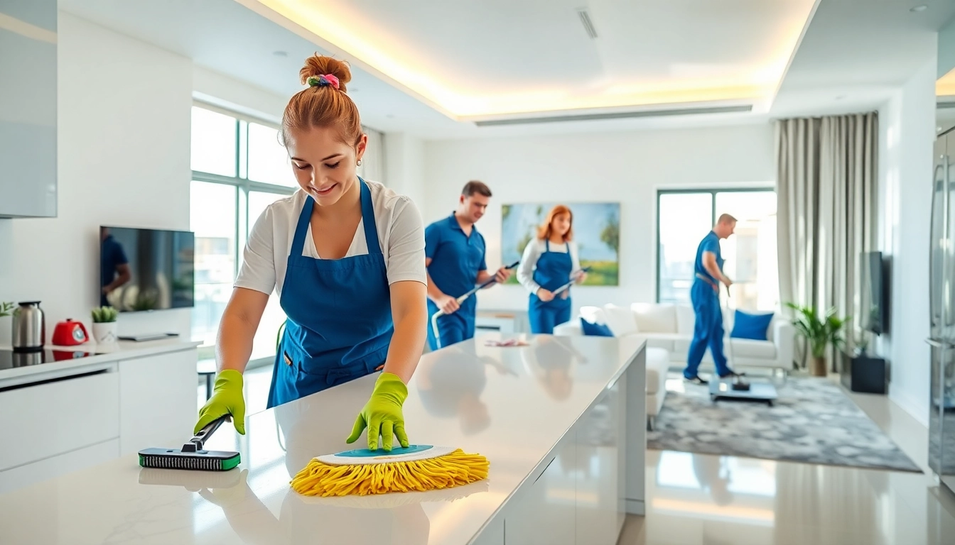 Enhance your home with move in deep cleaning services Dubai for a fresh start.