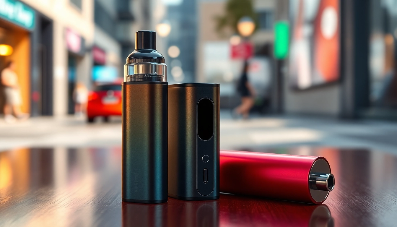 Experience the sleek design of FIFTY BAR 20K disposable vape with vibrant flavors.