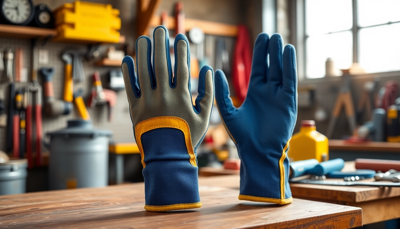 Choose high-quality industrial safety gloves in Nairobi that offer maximum hand protection and durability.