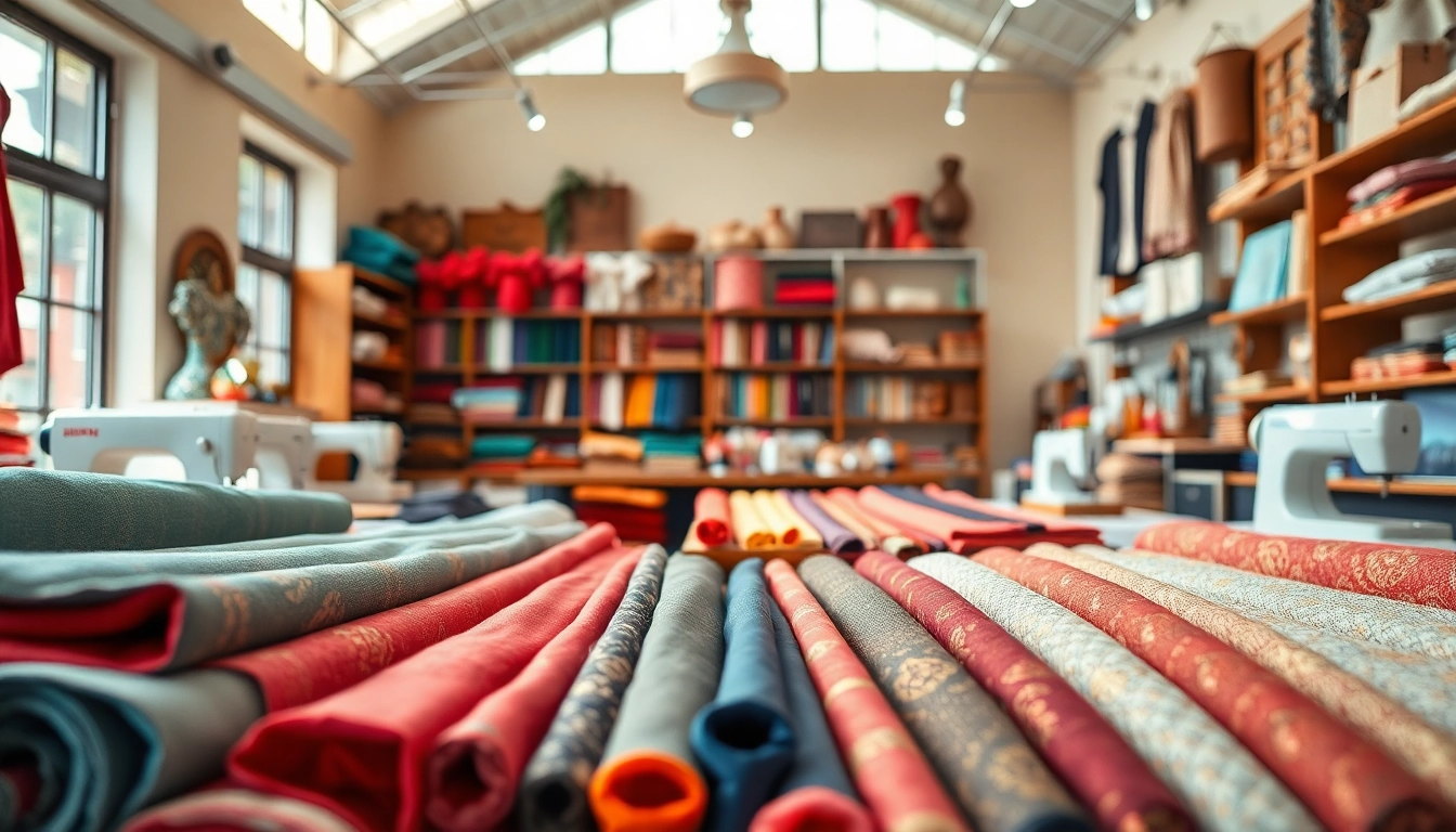 Bezoek https://www.stofnodig.nl voor een kleurrijke selectie van stoffen die creativiteit inspireren.