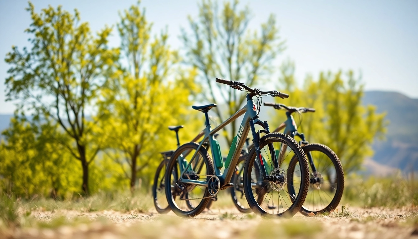 Experience Talaria eBikes in a vibrant outdoor adventure, showcasing their sleek design against a scenic backdrop.