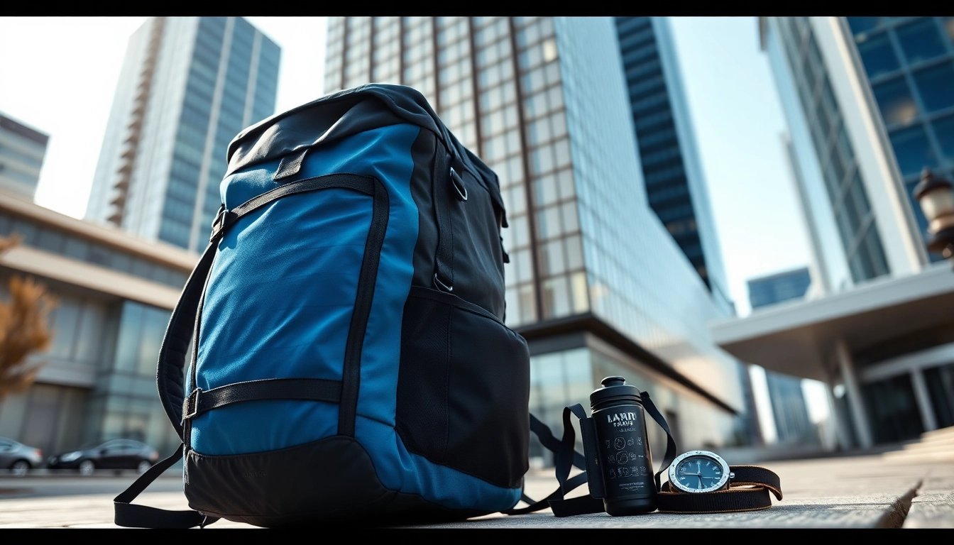 Tragen Sie den Vidi Rucksack stilvoll und erleben Sie das Abenteuer in der Natur.