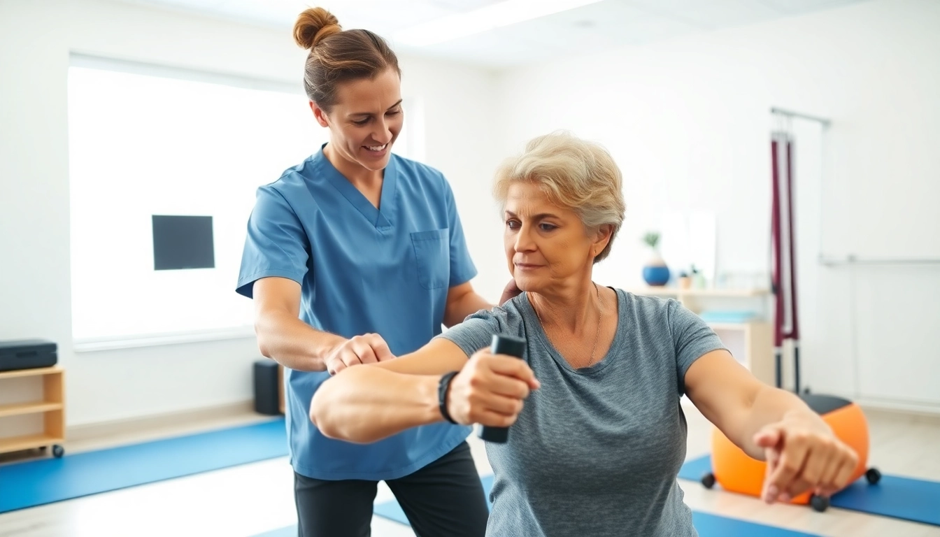 Engage in effective physiotherapy near me with supportive expert guidance in a professional clinic.