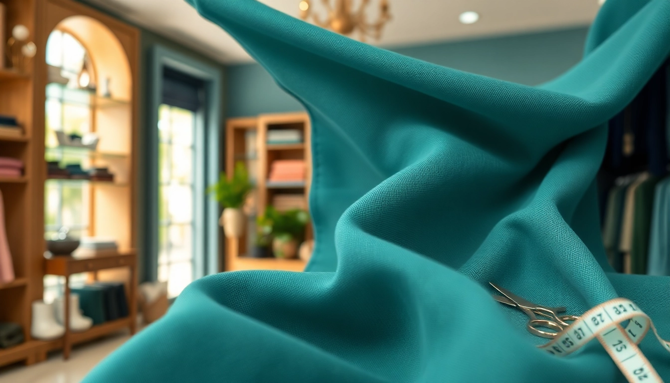 Punta di Roma stof presenteert de luxueuze textuur in een elegant decor.