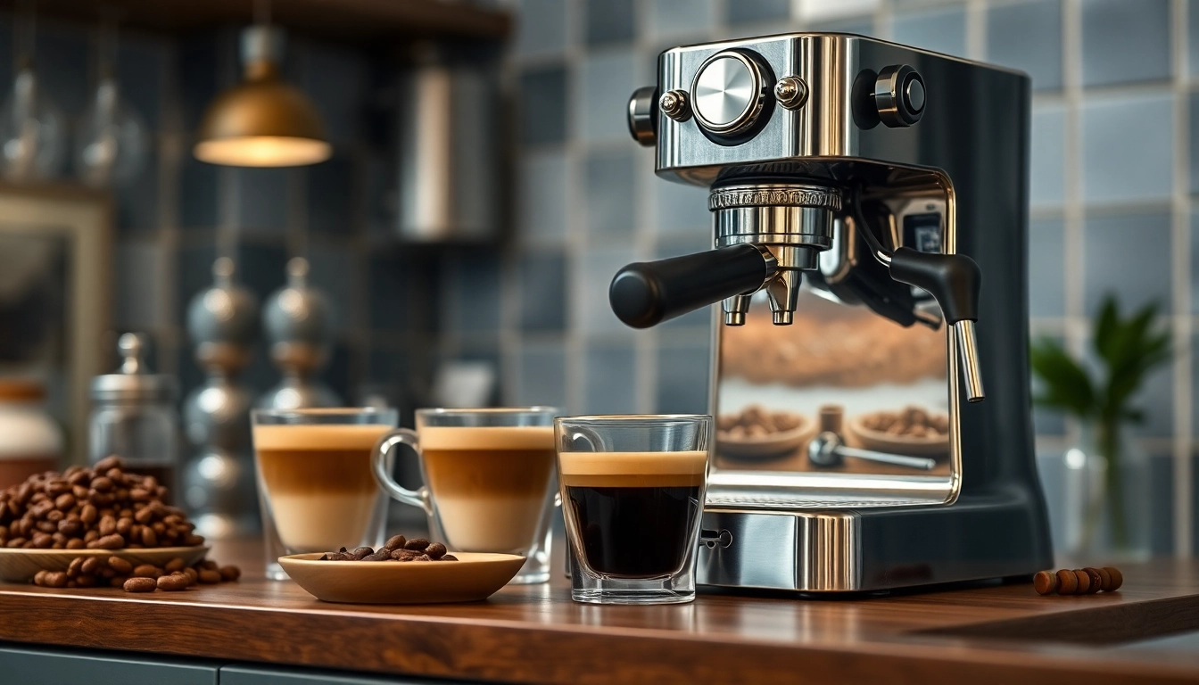 Cimbali teknik servis ile espresso makinesi bakımı, usta teknisyenin detaylı çalışması için odaklanmış bir görüntü.