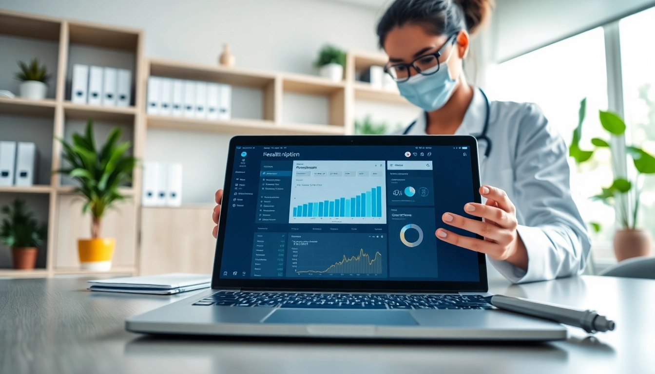 Ensure eprescribing compliance with healthcare provider analyzing electronic prescription data.