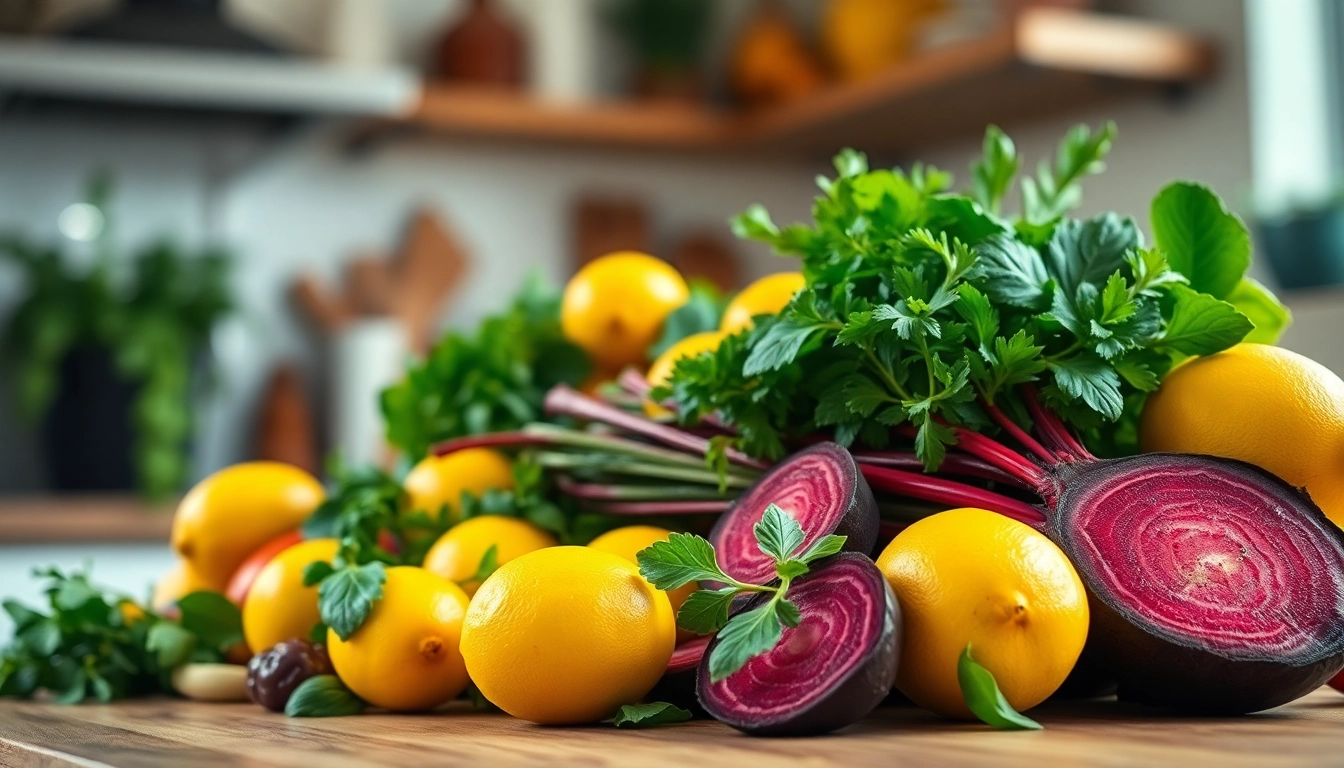Enhancing health and weight loss with iver cleanse for weight loss featuring fresh fruits and vegetables.