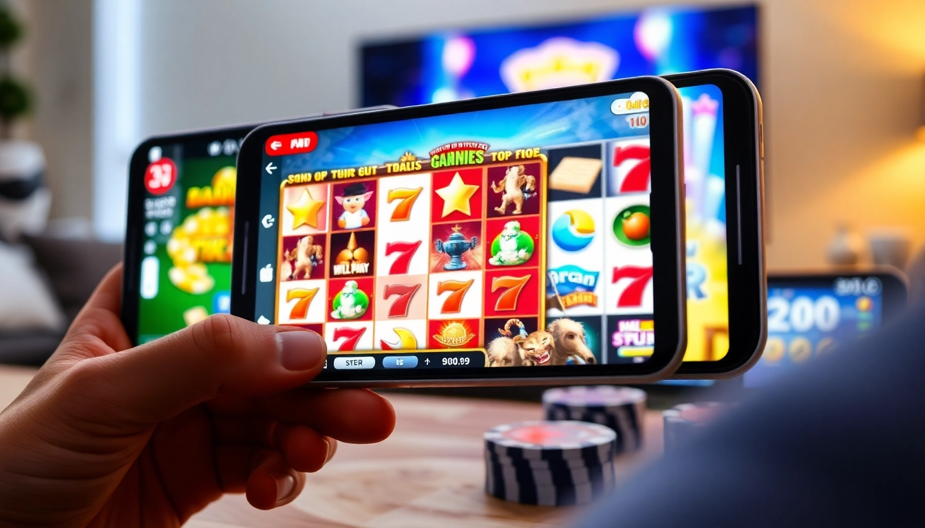เล่นเกมสล็อตออนไลน์ง่ายๆ ผ่าน https://ambslot.cloud สะดวกปลอดภัยเต็มอิ่มไปกับความสนุก!